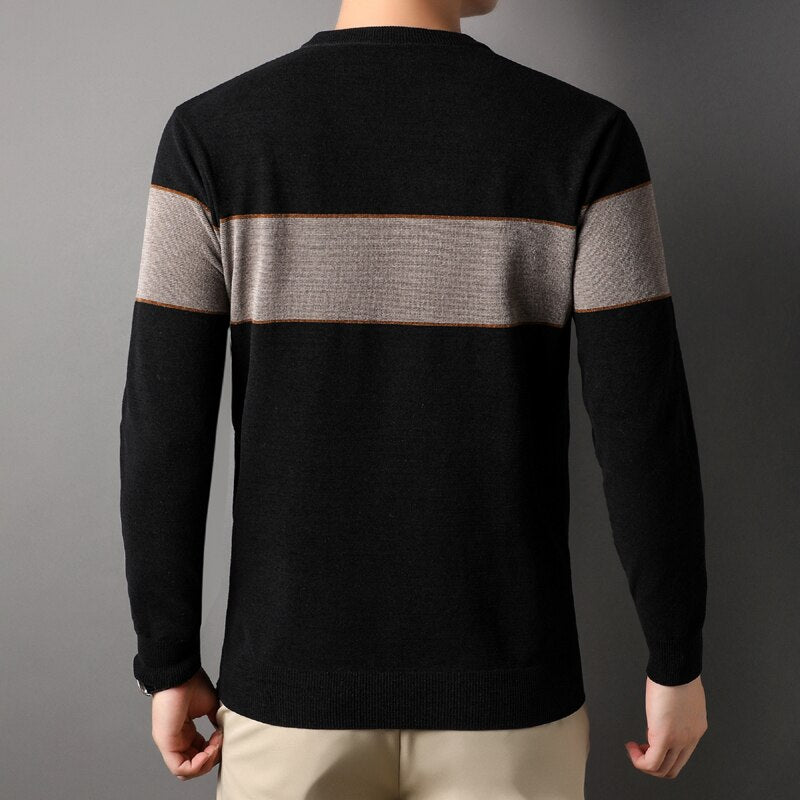 Suéter casual fashion