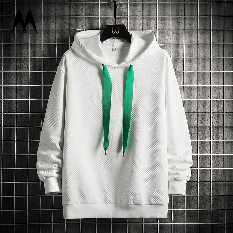 Moletom Solid Casual Fashion