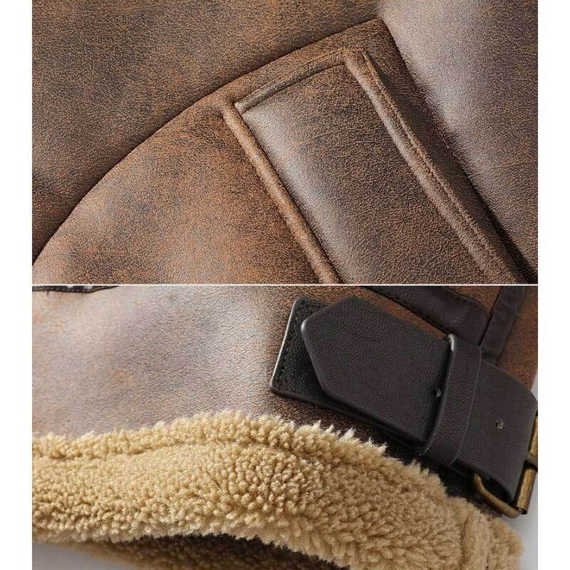 Jaqueta Classic Winter Fashion