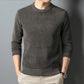 Suéter casual velvet