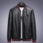 Jaqueta casual slim fit Plus for