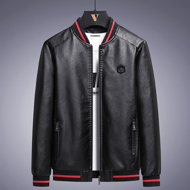 Jaqueta casual slim fit Plus for