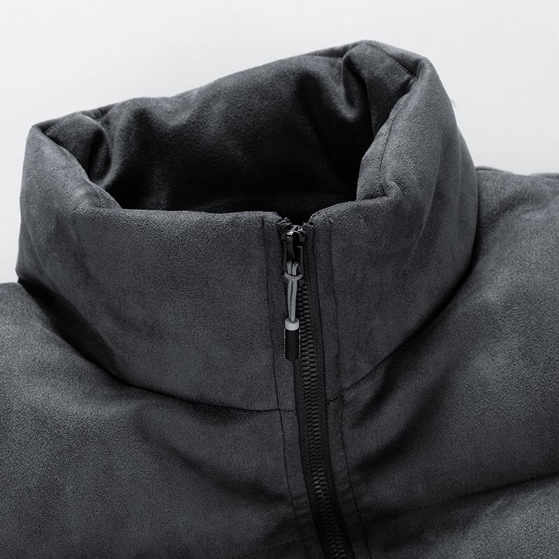 Jaqueta Suede New