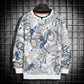 Moletom Casual Estilo hip hop
