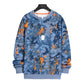 Moletom Casual Estilo hip hop