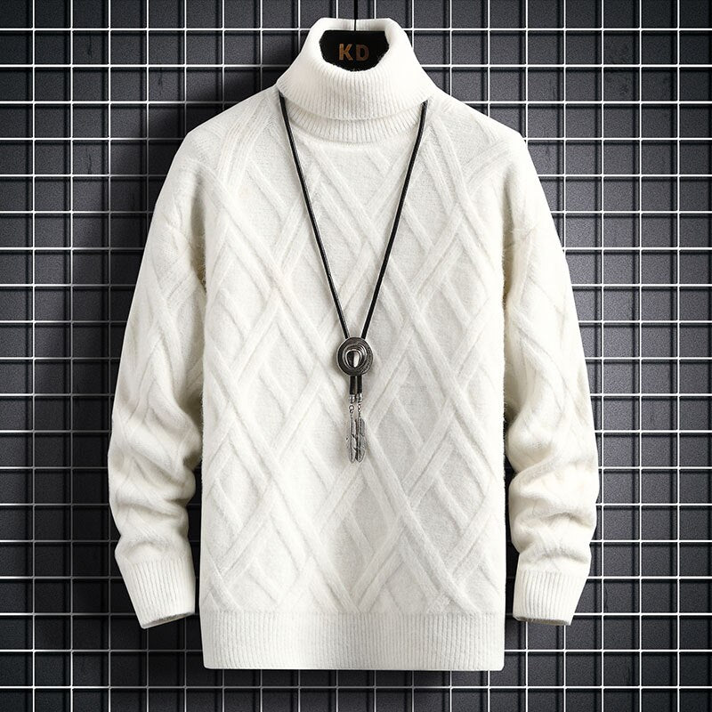 Suéter Fashion Mock