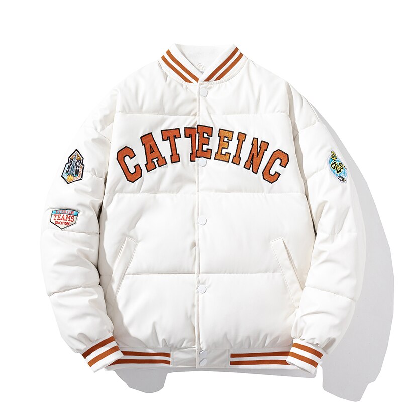 Jaqueta Casual Catteeinc