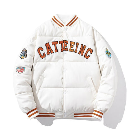 Jaqueta Casual Catteeinc
