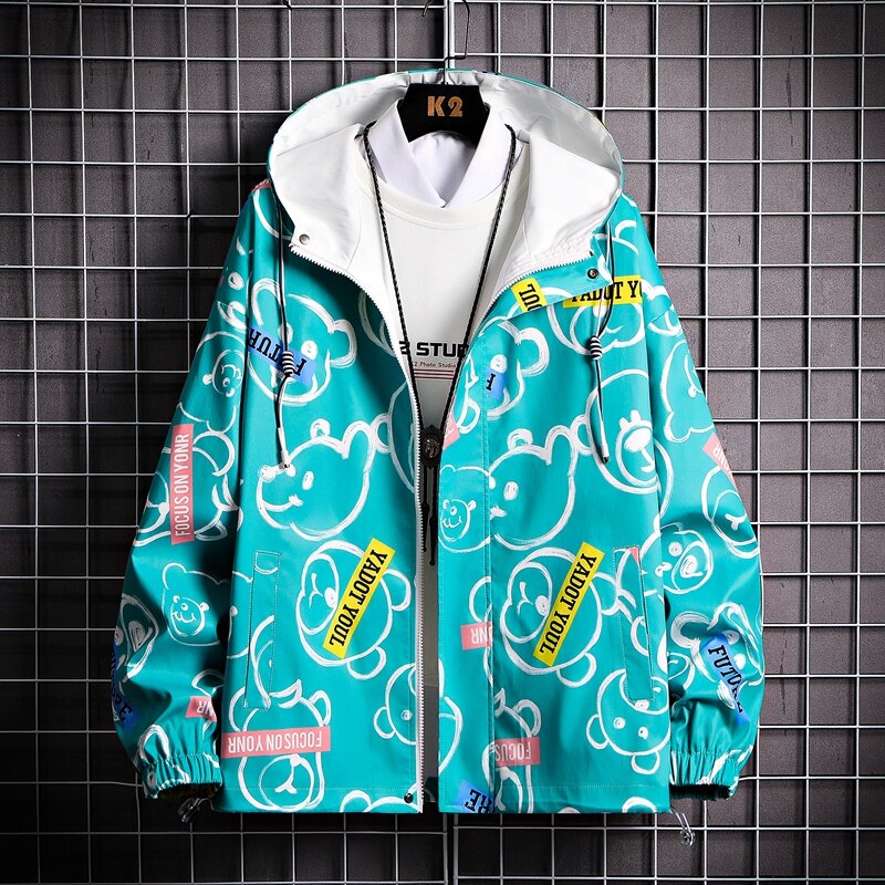 Jaqueta Fashion Explosive