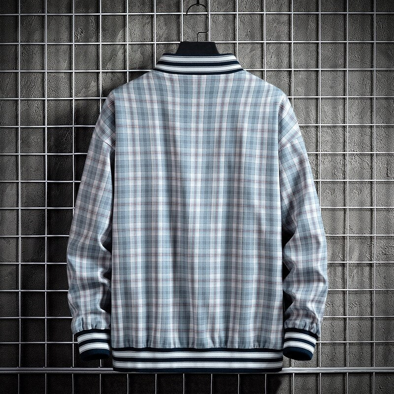 Casaco American Fashion Baseball
