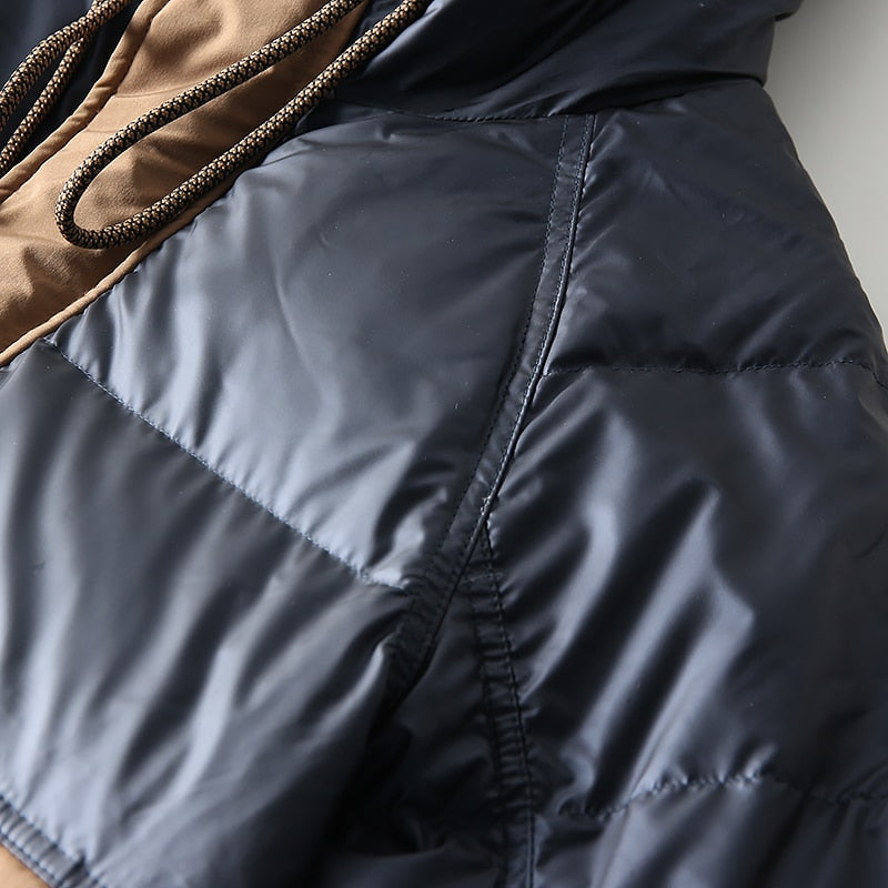 Jaqueta New Layer Fashion