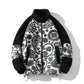 Jaqueta Print Fashion