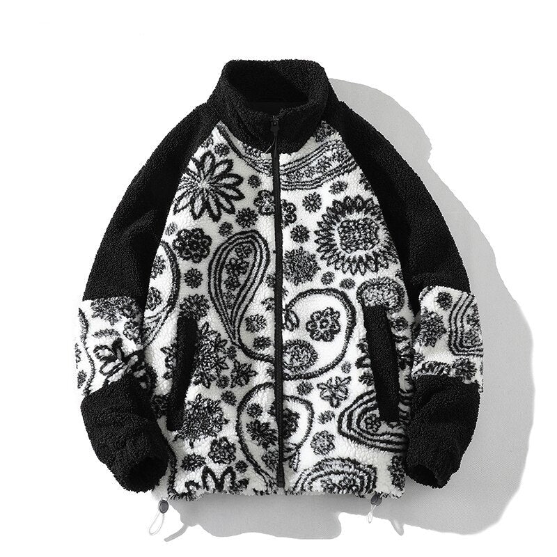 Jaqueta Print Fashion