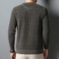 Suéter casual velvet