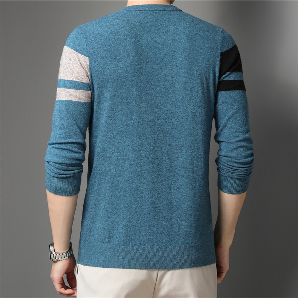 Suéter o-neck
