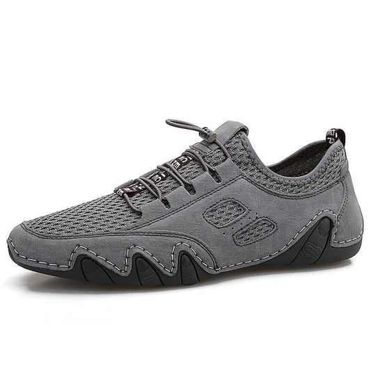 Sapato casual suede