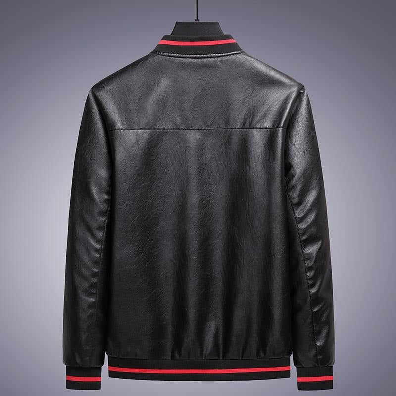 Jaqueta casual slim fit Plus for