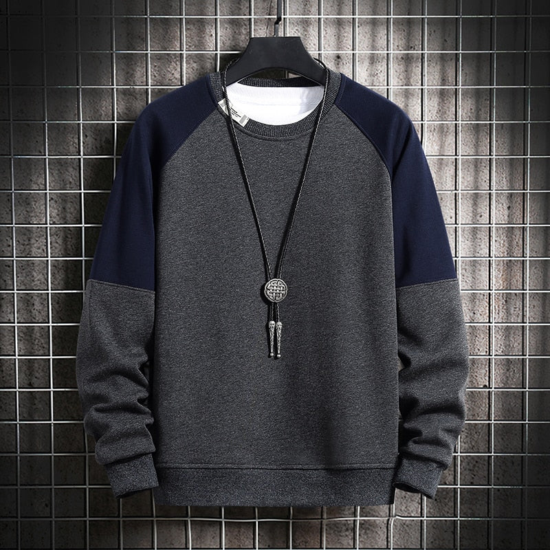 Moletom Color Black