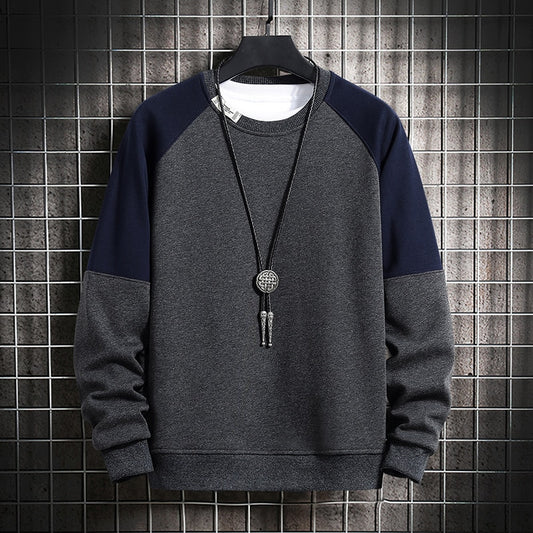 Moletom Color Black