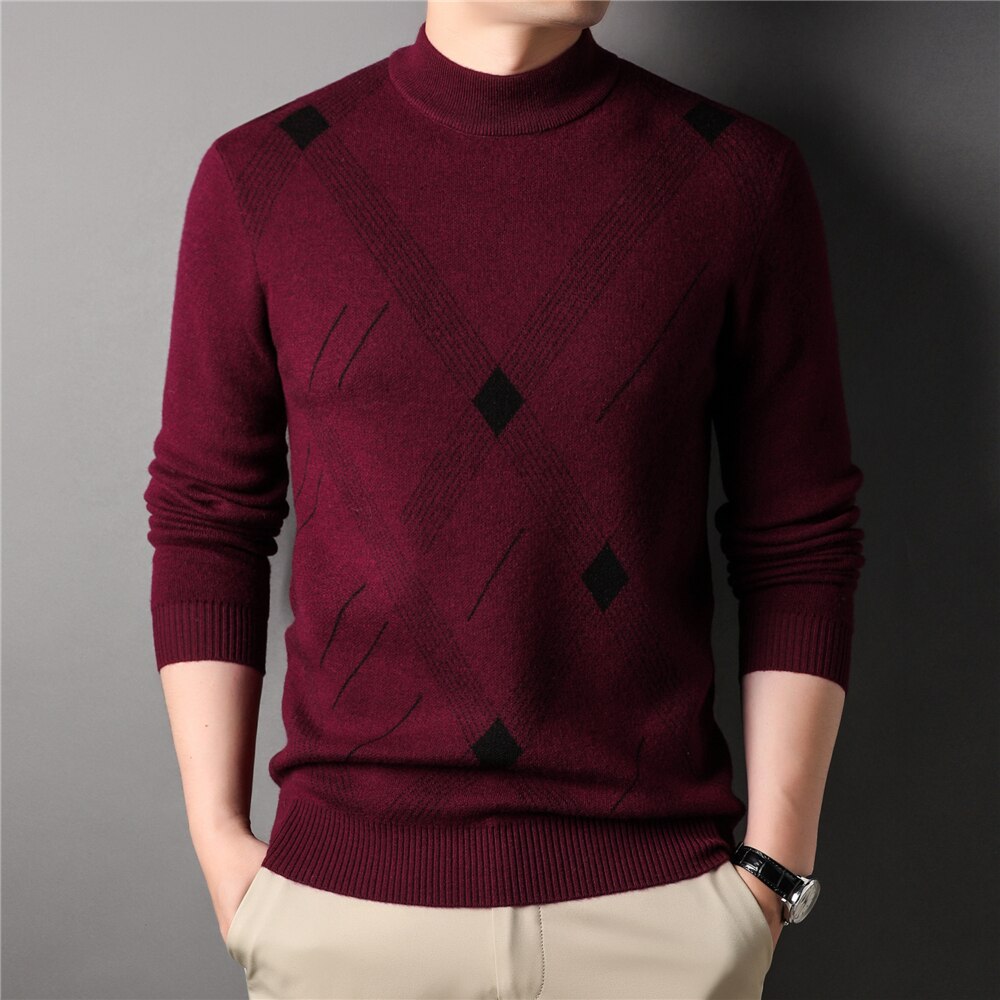 Suéter casual brand