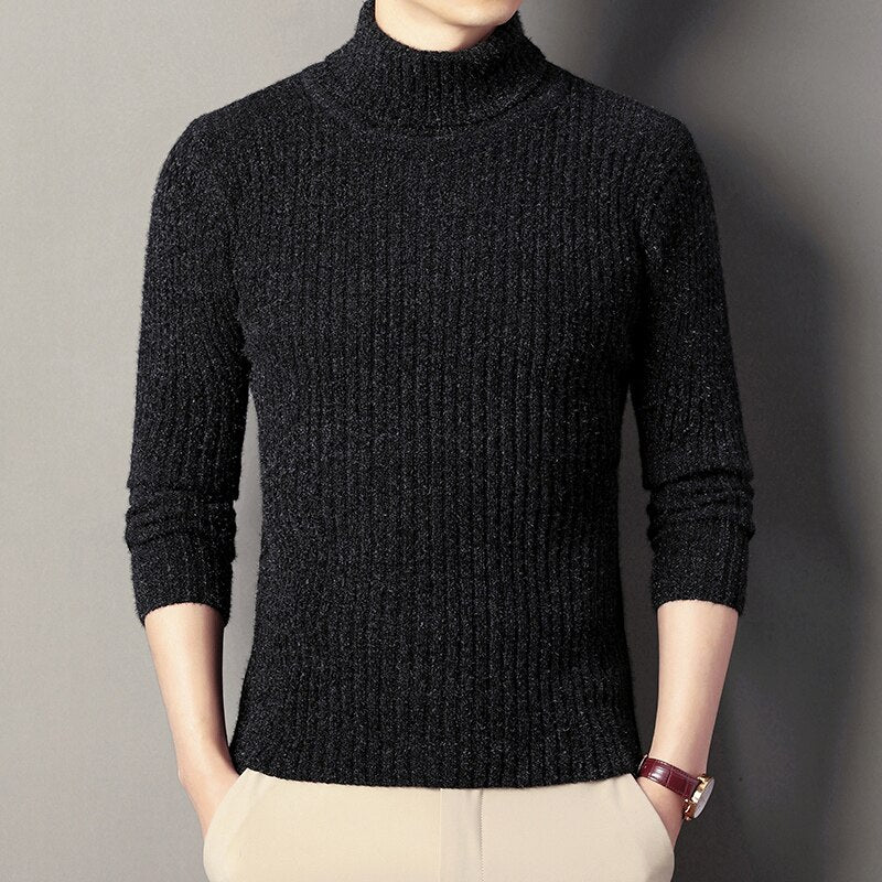 Suéter casual clot