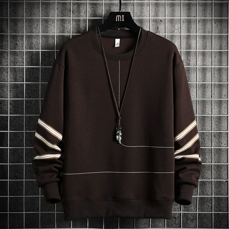 Moletom New Pullover Fashion