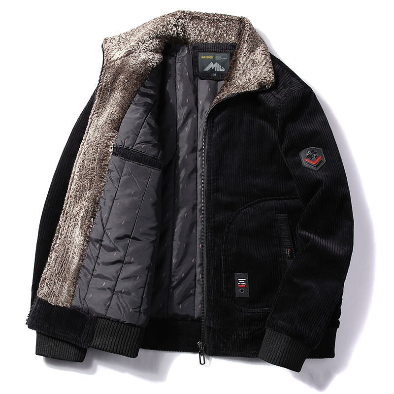 Jaqueta Corduroy