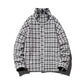 Jaqueta Squares Fashion