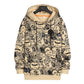 Moletom Anime Fashion Ghost
