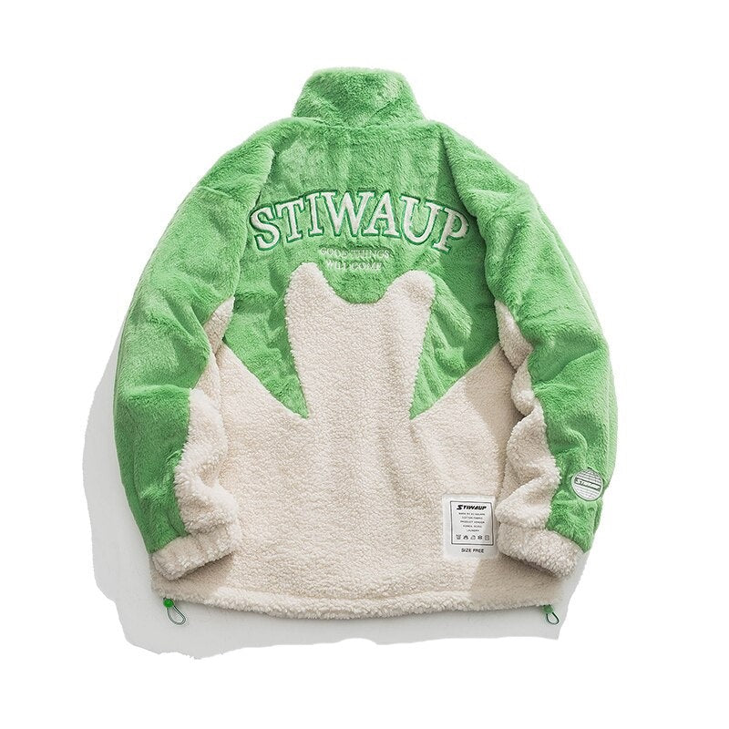 Jaqueta New Warm Fashion