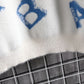 Suéter de La Caxemira masculina Gola alta