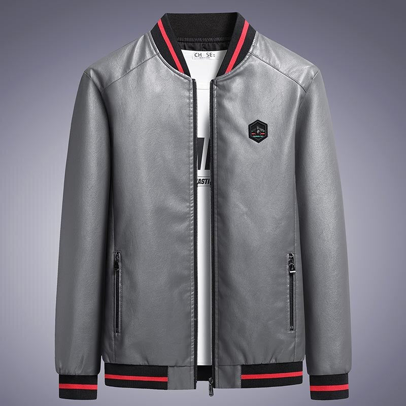 Jaqueta casual slim fit Plus for