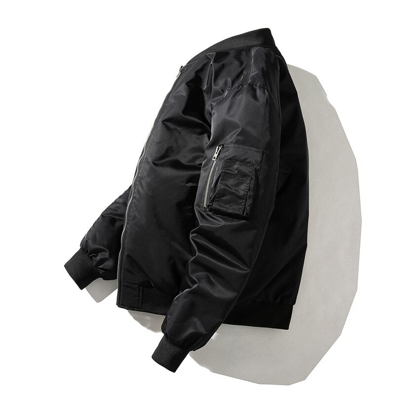 Jaqueta Pilot Military Fashion