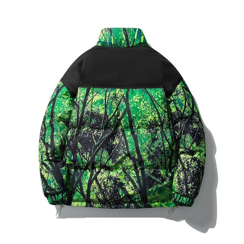 Jaqueta Landscapes New Fashion