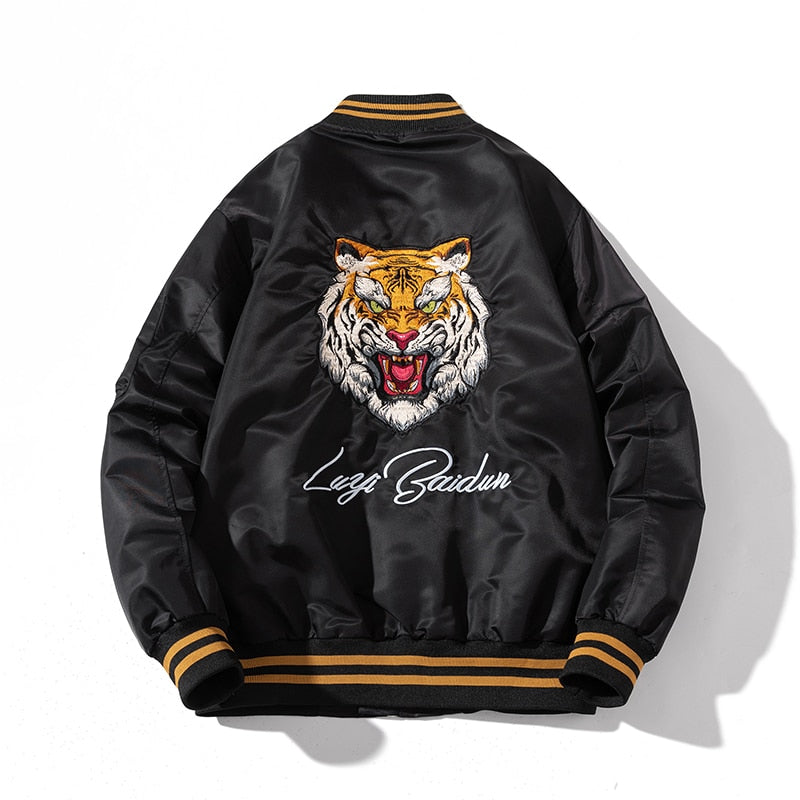 Jaqueta Tiger Fashion