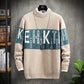 Suéter Casual Printing