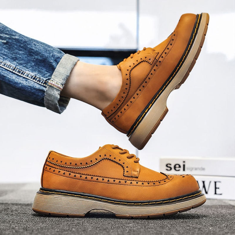 Sapato casual flat
