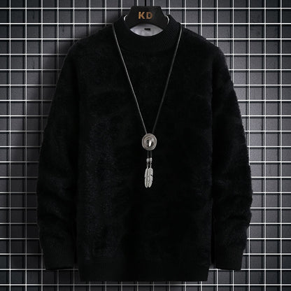 Suéter Masculino Pullovers