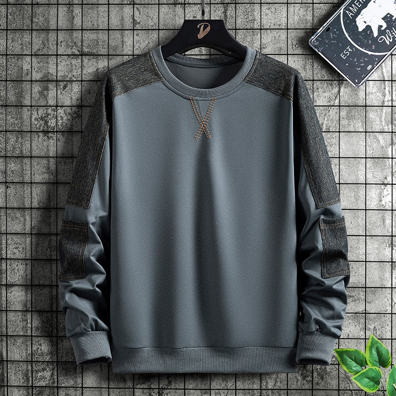 Moletom New Men Fashion