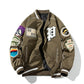 Jaqueta Fashion Fan Ming