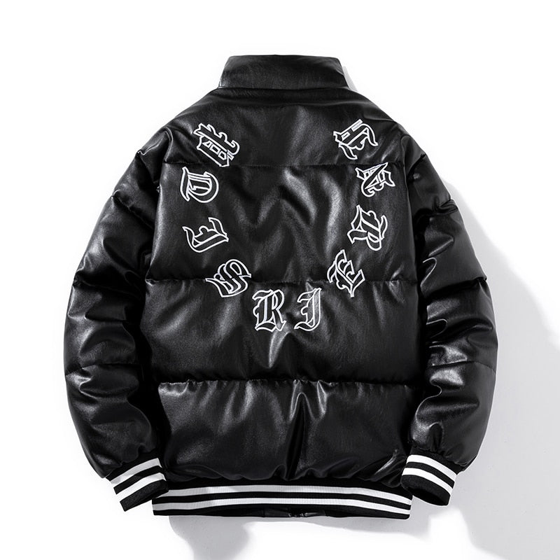 Jaqueta Casual Varsity