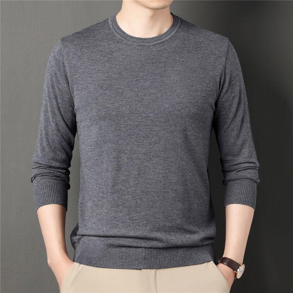 Suéter casual homme