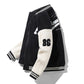 Jaqueta Baseball Wool Fashion