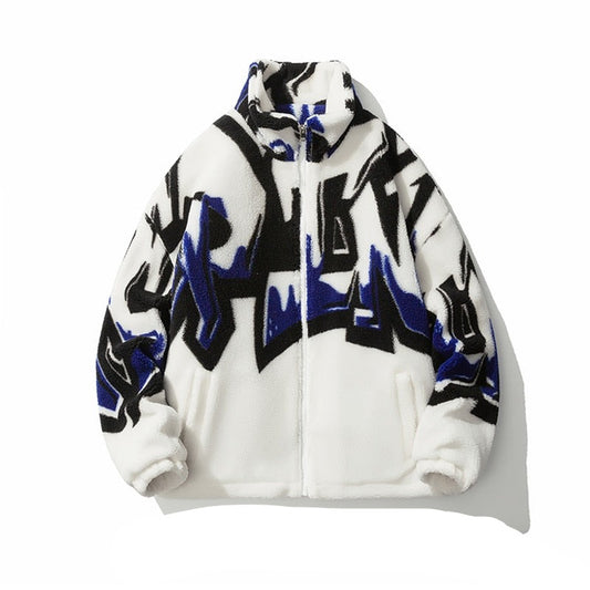 Jaqueta New Thunderbolt Fashion
