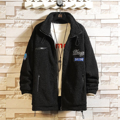Casaco Line Outerwear