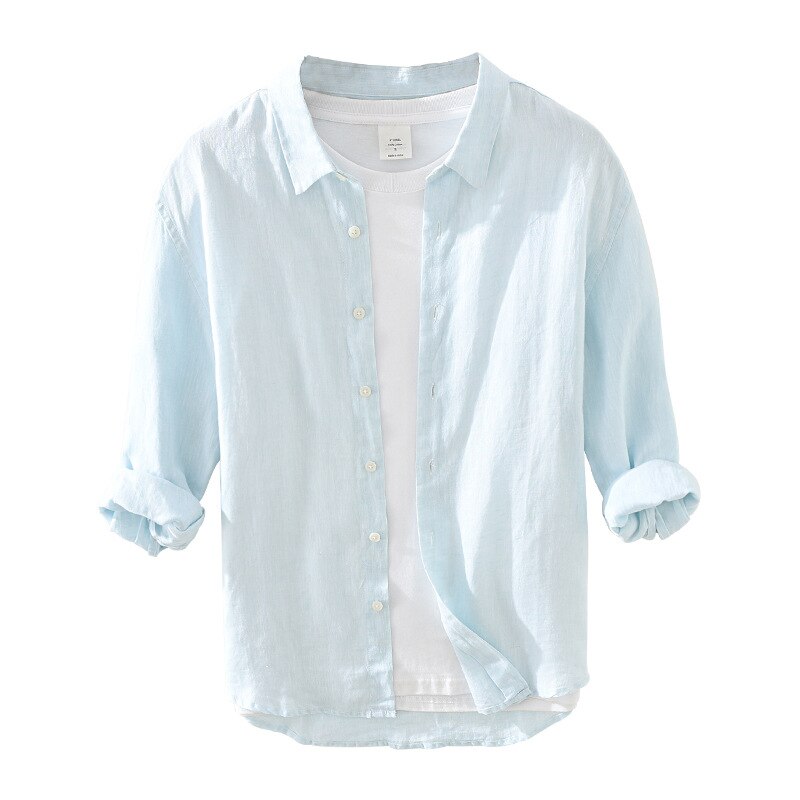 Camisa casual yarn
