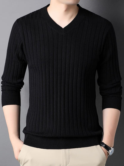 Suéter casual pullover