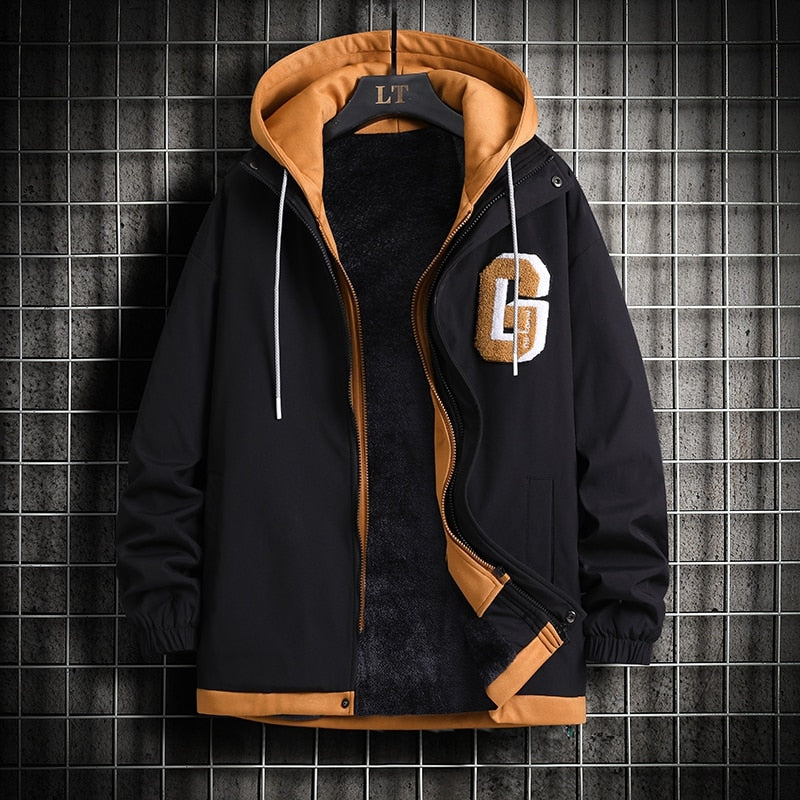 Jaqueta Winter Rand