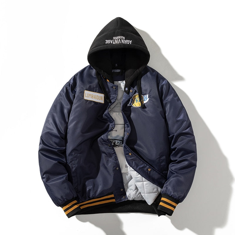 Jaqueta Casual Parkas