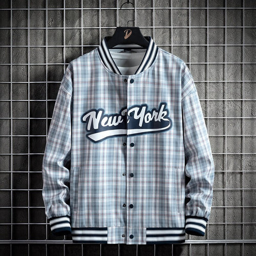 Casaco American Fashion Baseball